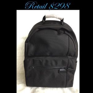 Michael Kors Black Full size Backpack 🎒
